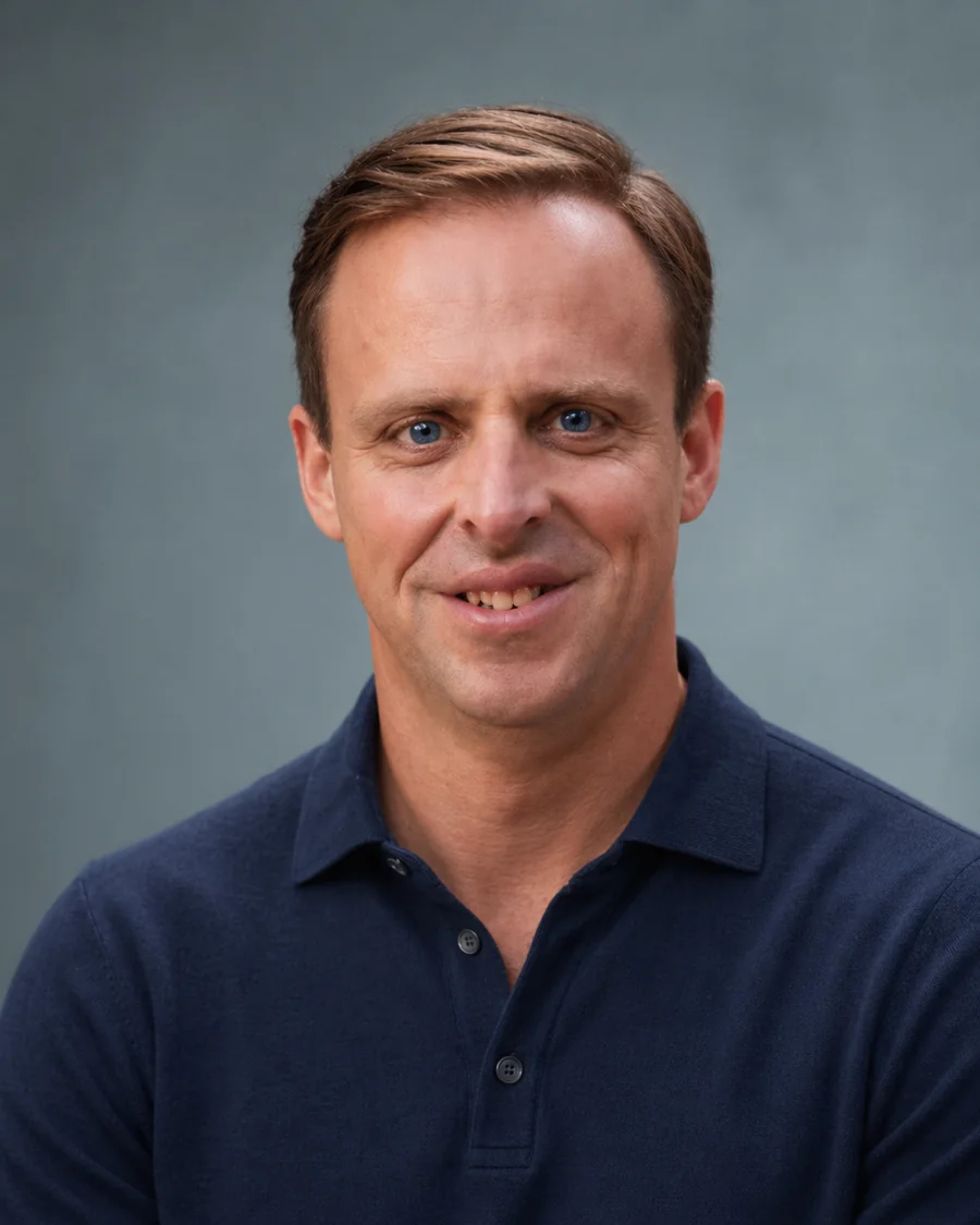 Troy Dunniway, Founder and CEO of Auxerion